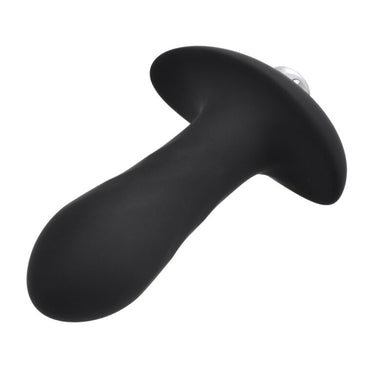 Loving Joy Paragon 7 Function Vibrating Butt Plug showcasing its 7 pleasure settings for an exquisite experience.